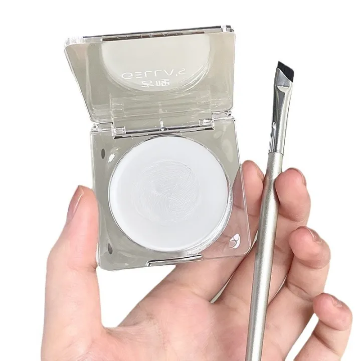GELLAS%20Soft%20Foundation%20Balm%20White%20Highlighter%20Ultra%20White%20Brightening%20Stage%20Makeup%20Cosplay%20Paint%20Balm%20-%20Image%205