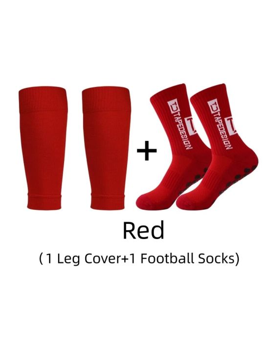 Bizzy%201%20pair%20of%20combination%20TC%20anti-skid%20sports%20socks,%20football%20socks,%20and%20leg%20protection%20socks%20-%20Image%202