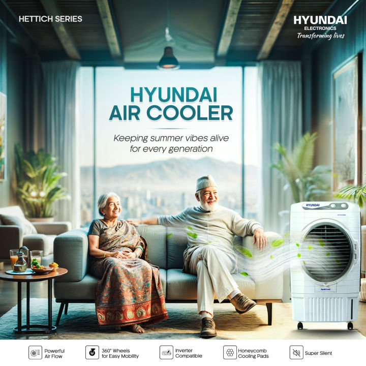 Hyundai%2055%20L%20Desert%20Air%20Cooler%20%7C%20Jackfrost%20%7C%20Blade%20Fan,%20Ice%20Chamber,%204-Way%20Cooling,%20Bacto%20Shield%20Pads%20-%20Image%202