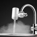 Electric Water Heater Faucet Instant Hot Water Faucet Heater Tap Indicator / Lcd Display 220V 3000W 30-60C. 