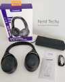Apollo Q10 Hybrid Active Noise Cancelling Headset. 