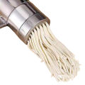 Stainless Steel Making Spaghetti Press Pasta Machine Manual Noodle Maker Fruits Juicer With 2 Or 5 Pressing Moulds DD7. 