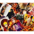 Naruto Mix  A4 Size Poster Combo Pack. 