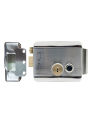 CP PLUS Electric Rim Door Lock with- Silver. 