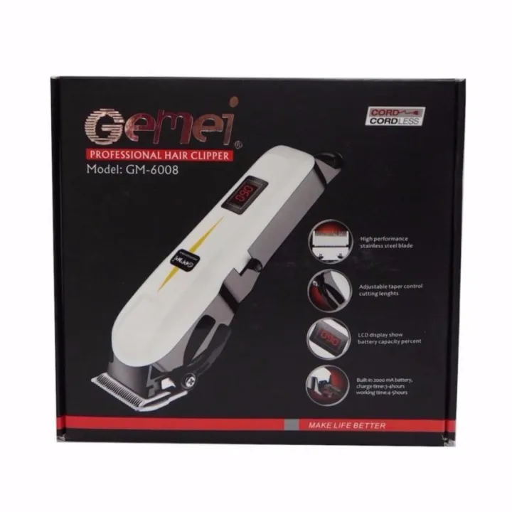 Gemei%20Gm-6008%20Rechargeable%20Hair%20Clipper%20Trimmer%20For%20Men%20-%20Image%203