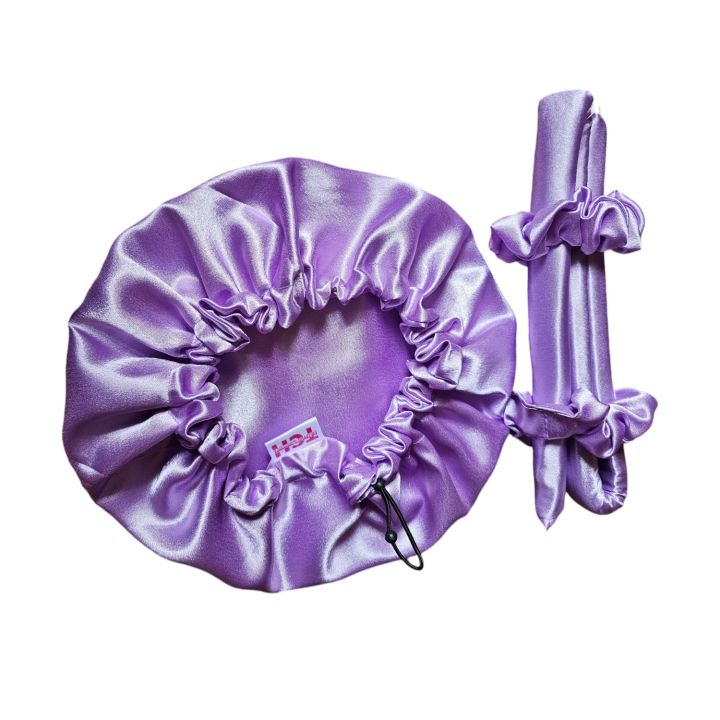 Double%20Layer%20Silk%20Reversible%20Bonnet%20With%20Adjustable%20And%20Silk%20Heatless%20Hair%20Curlers%20-%20Image%205