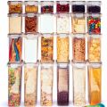 NepLiving 24 Container Food Storage Set. 
