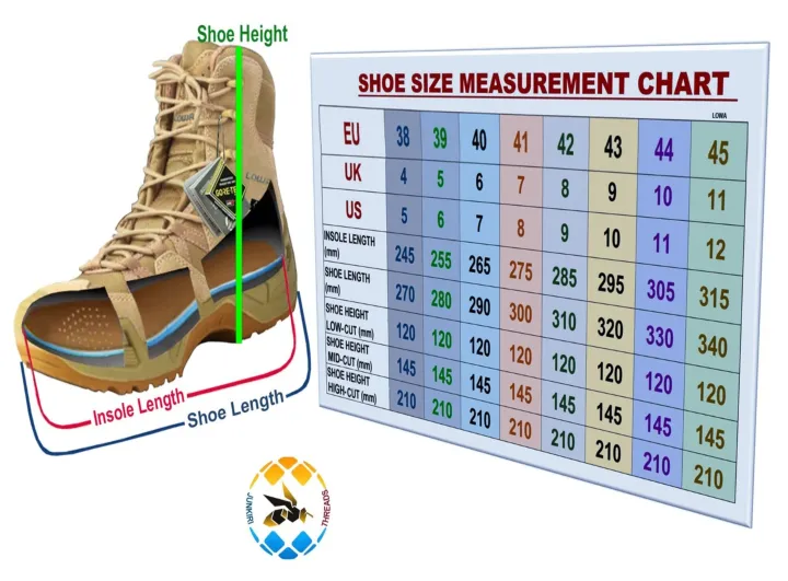 Tactical%20Boot%20LOWA%20High%20Cut%20Outdoor,%20Mountaineering%20Military%20Special%20Design%20Waterproof%20Shoes%20-%20Image%209