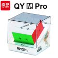 Qi Yi 3x3 Magnetic Speed Cube QY Toys stickerless M 3x3x3 Magic Cube. 