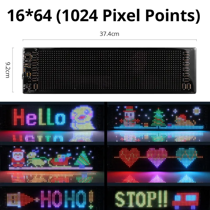 Smart%20Bluetooth%20LED%20Display%20Screens%20RGB%20LED%20Module%20Sign%20Matrix%20Pixel%20LED%20Panel%20Scrolling%20Signboard%20Advertising%20Light%20Car%20Decor%20-%20Image%206