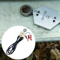JINMY 2X Second Generation Beekeeping Oxalic Acid Evaporator 12V Bee Varroa Treatment Tool Heated Fumigator Atomizer. 