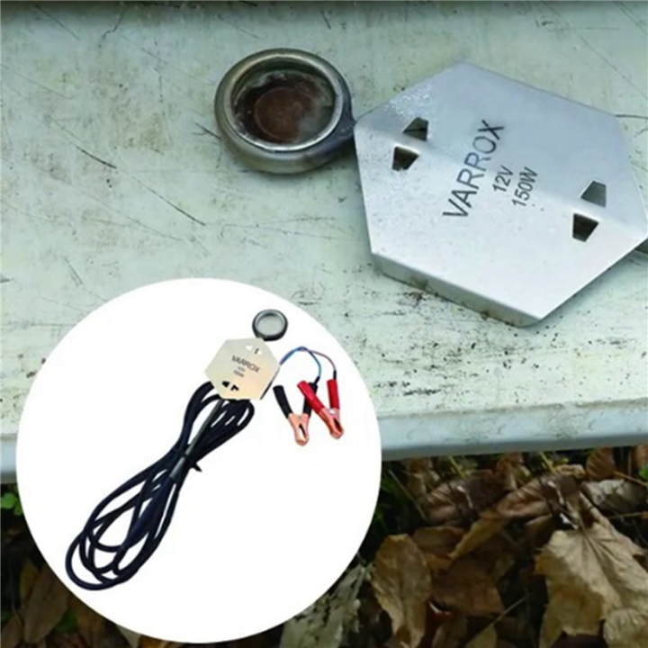 JINMY%202X%20Second%20Generation%20Beekeeping%20Oxalic%20Acid%20Evaporator%2012V%20Bee%20Varroa%20Treatment%20Tool%20Heated%20Fumigator%20Atomizer%20-%20Image%202
