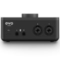 Audient EVO 4 2i2 Audio Interface - Smart Gain - Loop Back. 