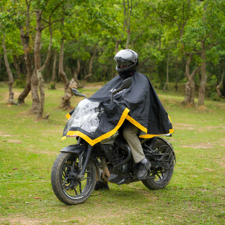 Navigate Poncho Raincoat