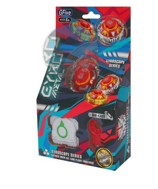 Beyblade Bablate Babylade GFive Metal Spinning Toys Premiere Quality ...
