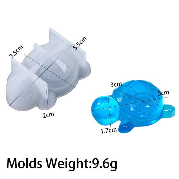 Vylon%20Cute%20Little%20Sea%20Turtle%20Silicone%20Mold%20DIY%20Epoxy%20Resin%20Casting%20Mould%203D%20Animal%20Crystal%20UV%20Glue%20Making%20Molds%20Mini%20Tabletop%20Ornament%20-%20Image%207