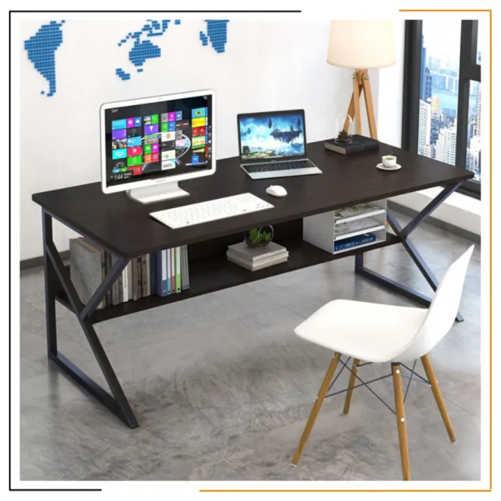 Modern K-Desk — Multipurpose 150×60×75 cm (60×24×30 in) | Gaming Desk ...