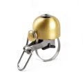 DIY with Loud Sound Bicycle Brass Bell Riding Safety Cycling Equipment Vintage Brass Bell Bicycle Bell Dead Flying Bike. 
