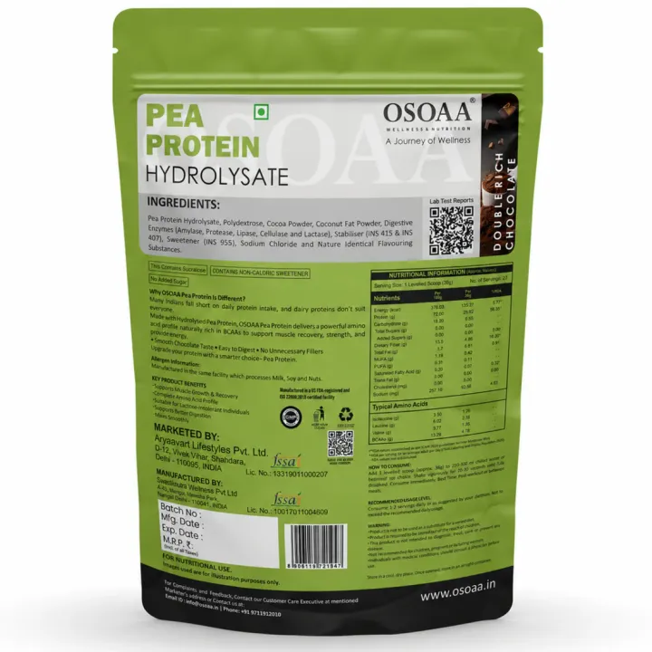 OSOAA%20Pea%20Protein%20Hydrolysate%20Double%20Rich%20Chocolate%20%7C%2026g%20Protein,%204.78g%20BCAA,%204.86g%20Fiber%20per%20Serve%20%7C%20No%20Chalky%20Aftertaste,%20Easy%20to%20Digest,%20No%20Added%20Sugar%20%7C%201kg%20(27%20Servings)%20-%20Image%202