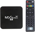MXQ Pro Android 11.1 Tv Box 1Gb 8Gb 4K With 5G supports Dual Band. 