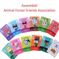Hot Game Animals Crossing New Horizons Amiibo Card Ankha Marshal Maple NS Switch 3DS Game Set Mini NFC Cards Series 1 2 3 4 5. 