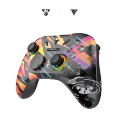Fantech Gaming Controller EOS Pro WGP15 with Wireless Connection Multi Platform Compatible. 