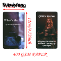 Wenefang Sutuiying What Is The Tea Oracle Cards 400 GSM PAPER Fortune Telling Original Toys 2025 Prophecy Divination 80-cards English Version Tarot Deck. 