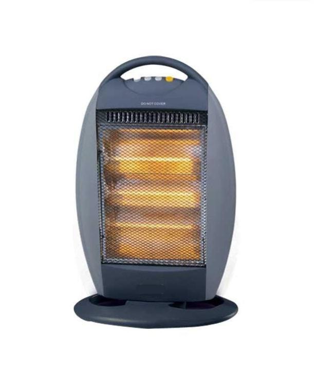 Aamazone Halogen Room Heater (3 Rod)