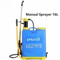 16 L Sprayer-Farm Manual Agricultural Hand Pump Pressure Sprayer. 