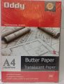 Tracing Paper A4 size. 