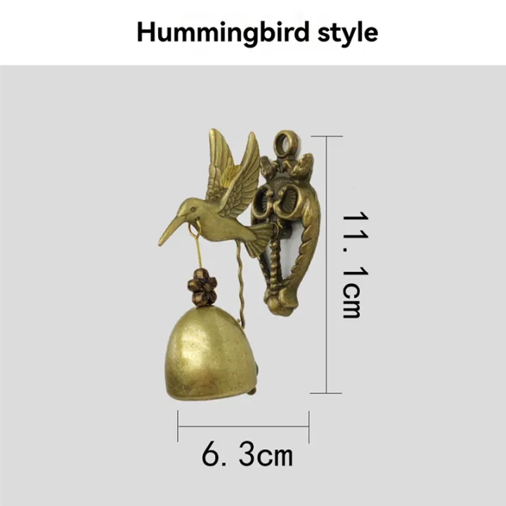 Animal%20Door%20Bells%20Metal%20Iron%20Bells%20Wind%20Chime%20Wall%20Hangings%20Owl%20Shapes%20Vintage%20Nostalgic%20Style%20-%20Image%206