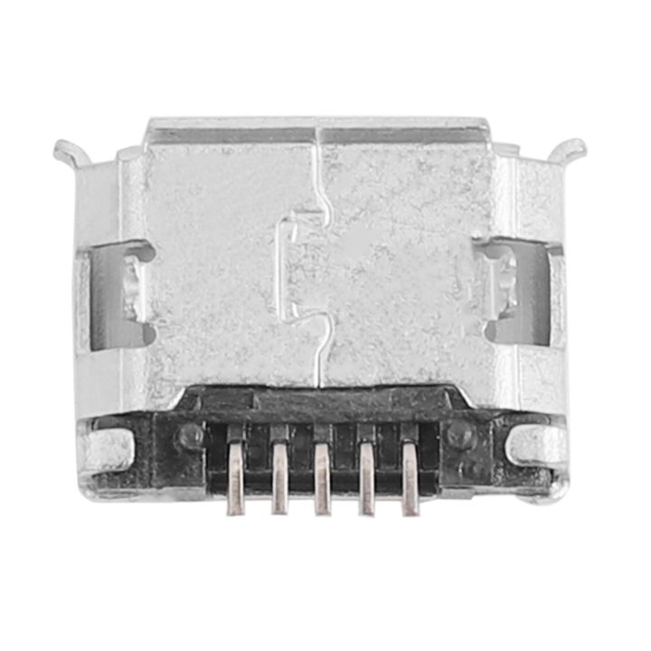 180Pcs%20Micro-USB%20Type%20B%20Female%205%20Pin%20SMT%20Placement%20SMD%20DIP%20Socket%20Connector%20-%20Image%205