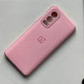PU Leather Case for Oneplus Nord 2 Fibre Cloth Inside Protective Cover. 