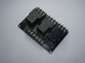 12V- 3 Channel Relay Board. 