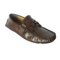 Brown Loafer Shoes For Men. 