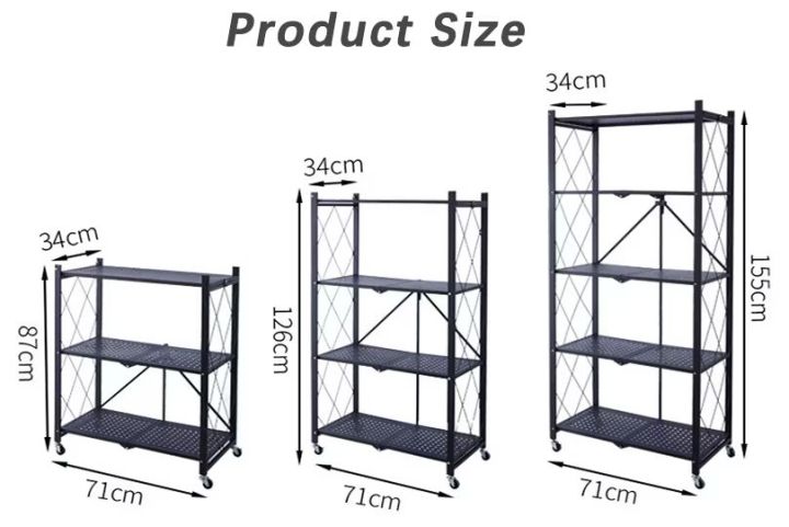 5-Tier%20Foldable%20Metal%20Rack%20with%20Wheels%20-%20Image%202