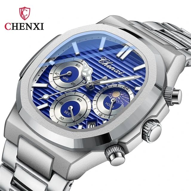 CHENXI%20Brand%20Fashion%20Business%20Date%20Clock%20Quartz%20Men's%20Watch%20-%20Image%204