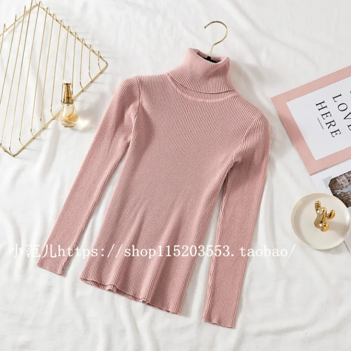Tailor%20Stitch%20Warm%20Woolen%20Sweater%20Highneck%20For%20Women%20-%20Fashion%20%7C%20Sweaters%20For%20Women%20%7C%20Women'S%20Wear%20%7C%20Hghneck%20%7C%20-%20Image%205