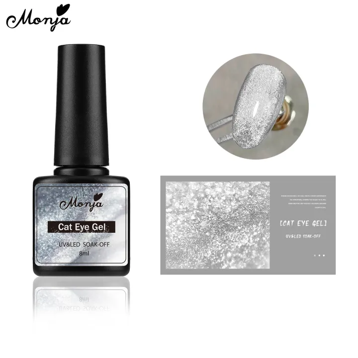 Monja%208ml%20Reflective%20Gem%20Cat%20Eye%20Magnetic%20Gel%20Cat%20Eye%20Laser%20Glitter%20Holographic%20Nail%20UV%20Gel%20Soak%20Off%20Varnish%20Nail%20Art%20Decorations%20-%20Image%204