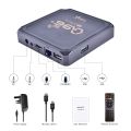 Q96 Android 13 Smart TV Box, 2+16GB 5G Wifi. 