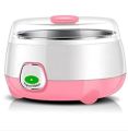 Stainless Steel 1L Electric Automatic Yogurt Maker Machine/Curd Maker. 