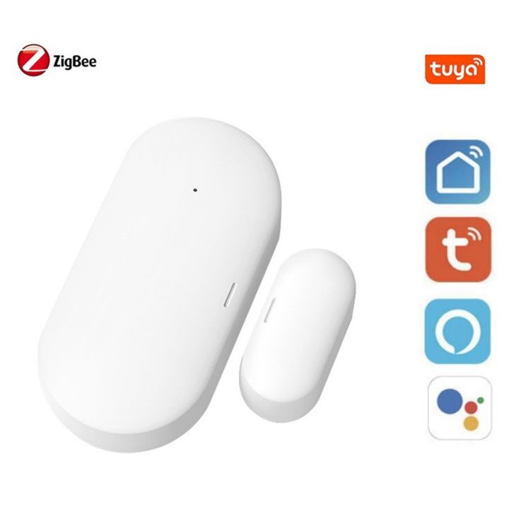 2X%20Tuya%20Zigbee%20Door%20and%20Window%20Sensor%20Smart%20Home%20Automation%20Security%20APP%20Alarm%20Remote%20Real-Time%20Push%20-%20Image%208