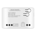 1CH RF Smart Switch AC85-250V WIFI Tuya Remote Control. 