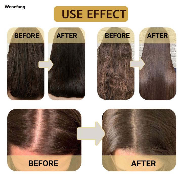 Wenefang%20Keratin%20Hair%20Mask%20Repair%20Frizzy%20Nourishing%20Magical%20Treatment%20Split%20New%20style%20Ends%20Treatment%20Hair%20Straighten%20Cream%20Smoothing%20Hair%20Mask%20100g%20-%20Image%203