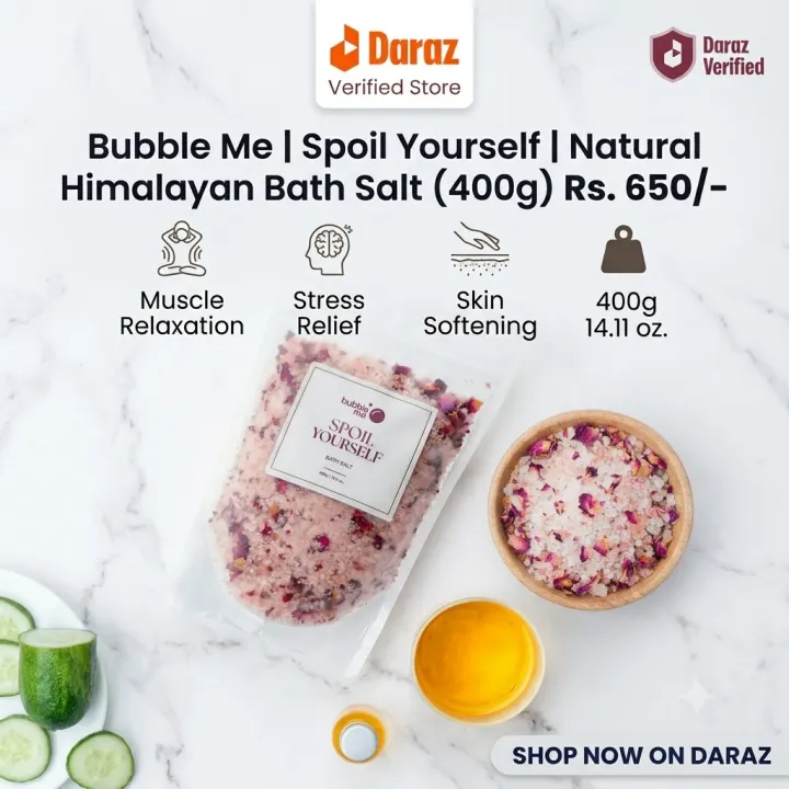 Bubble%20Me%20'Spoil%20Yourself'%20Rose%20Petals%20Bath%20%20-%20400g%20%7C%20Relaxation%20&%20Skin%20Care%20Bath%20for%20Body%20&%20Foot%20Spa%20-%20Image%205