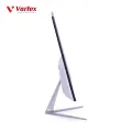Vartex 24" Frameless Gaming Monitor – 100Hz Refresh Rate , Full HD, IPS Panel with Built-in Speakers  | Eye Care | FreeSync. 