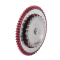 10X Watch Parts 3135-540 Red Reversing Wheel Mounted Replacement for VR 3135 Watch Movement Repair Spare Part. 