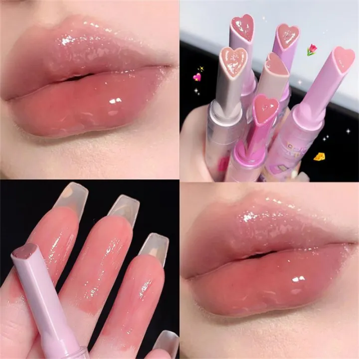 Korean%20Makeup%20Lip%20Gloss%20Lipstick%20Glaze%20ALIEN%20Mirror%20Water%20Glow%20Lip%20Moisturizing%20Pen%20Long%20Lasting%20Love%20Solid%20Lipstick%20Cosmetics%20-%20Image%204