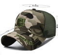 Tactical Breathable Military Outdoor Stylish Fashion Men's Baseball Casual Cap. 