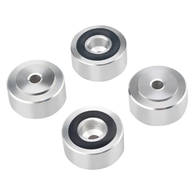 Aazon.co: 4 Set Speaker Spikes, Isolation Spikes Stand Foot HiFi